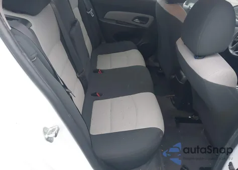 2012 Chevrolet Cruze Ls from USA, damaged, VIN 1G1PC5SH3C7225930